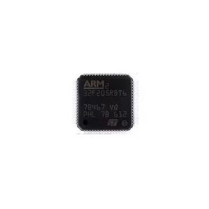 میکروکنترلر stm32f205rbt6 /اورجینال -New and original+گارانتی