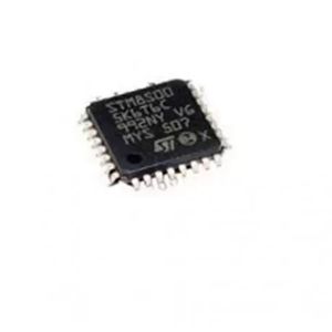 میکروکنترلر stm8s005k6t6 /اورجینال/New and original+گارانتی