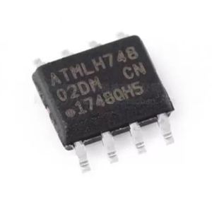 آیسی EEPROM - AT24C02D-SSHM-TTR-ND - اورجینال -New and original+گارانتی