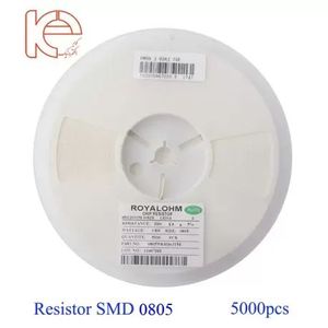 مقاومت 3.6R - Resistor - SMD (0805) 5%