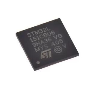 میکروکنترلر STM32L151CBU6 /اورجینال -New and original+گارانتی