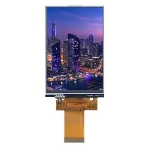 السیدی 4.0 اینچ TFT LCD 4 inch - 320x480 With Touch - 3Line-SPI/4 Line-SPI/8bit/16bit interface ST7796S