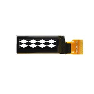 OLED 0.91 inch White 128x32 IIC / SSD1306