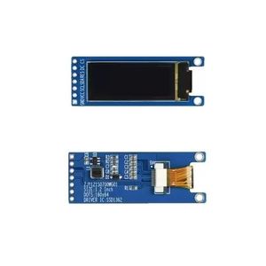 OLED 1.21 inch OLED Module white 160x64 IIC- spi / ssd 1362