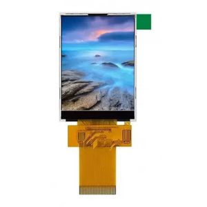 السیدی 2.4 اینچ بدون تاچ TFT LCD 2.4 inch without touch - 240x320 - SPI / Parallel - ILI9341