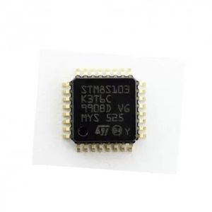 میکروکنترلر stm8s103k3t6c /اورجینال/New and original+گارانتی