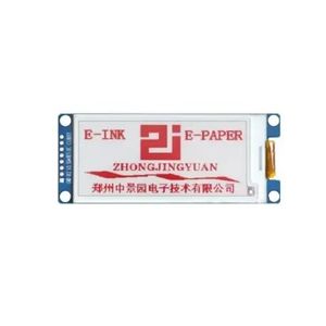 Module EPD E-Paper 2.90 inch 128x296 pixel-SSD1680Z-Black, white, red