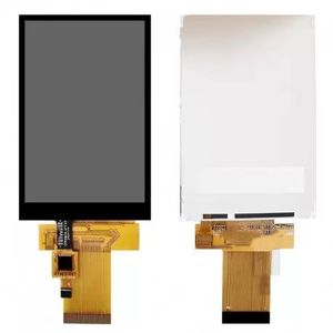 السیدی 3.5 اینچ با تاچ TN 3.5-inchTFT LCD with capacitive touch - 320x480 - SPI/Pararllel - ILI9488