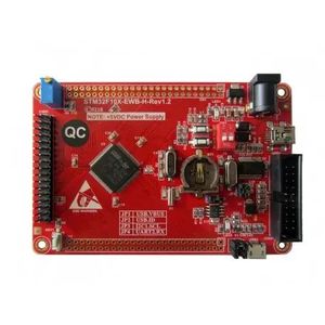 برد مینی و کاربردی stm32f107-EWB-H-REV1.2 با قیمت مناسب