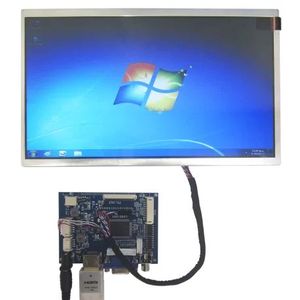 ال ای دی 10.1 اینچ با رزولوشن 1024*576 - B101AW01 - led 10.1inch - گرید A