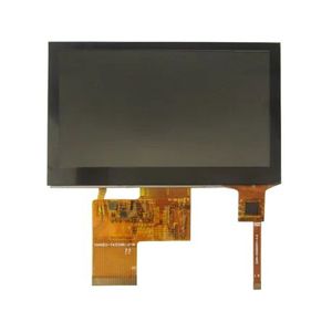 السیدی 4.3 اینچ اینانبو اورجینال با تاچ خازنی رزولیشن 480*800 - TFT 4.3 INANBO with capacitive touch - T43CHRI-V18 گرید +A