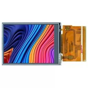 السیدی 2.8 اینچ TFT LCD 2.8 inch HD With Touch - 240x320 - Parallel - ILI9341