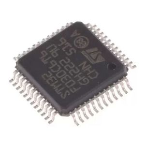 میکروکنترلر STM32F030C6T6 / اورجینال -New and original+گارانتی
