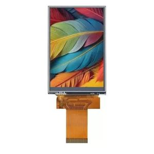 السیدی 3.5 اینچ با تاچ TFT LCD 3.5 inch With Touch - HD-320x480 - parallel / SPI - ILI9488
