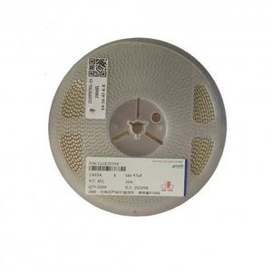خازن 47UF/16V smd B