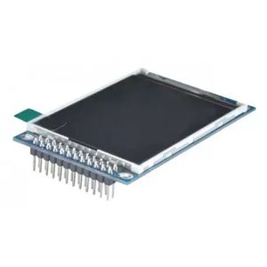 ماژول 2.4 اینچ بدون تاچ 2.4inch LCD display Module, 240x320 - Parallel - ILI9341