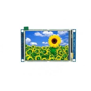 ماژول 3.5 اینچ با تاچ 3.5inch LCD display Module With Touch, 320x480 - HD - Parallel - ILI9488L