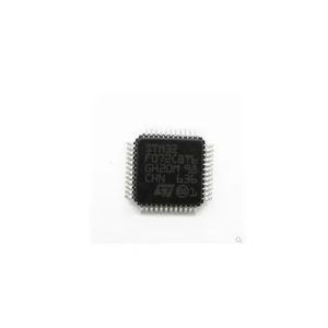 میکروکنترلر stm32f072c8t6 /اورجینال -New and original+گارانتی