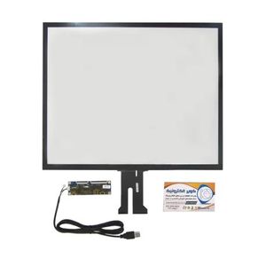 تاچ خازنی 19.0 اینچ کیفیت بالا قابلیت کار در تمامی سیستم عامل ها touch 19 inch