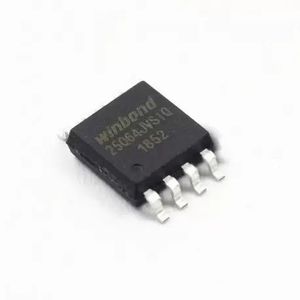 آیسی NOR Flash W25Q64JVSSIQ - اورجینال -New and original+گارانتی