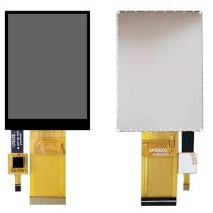 السیدی 2.8 اینچ با تاچ TFT LCD 2.8 inch IPS with capacitive touch - 240x320 -SPI / Pararllel- ST7789