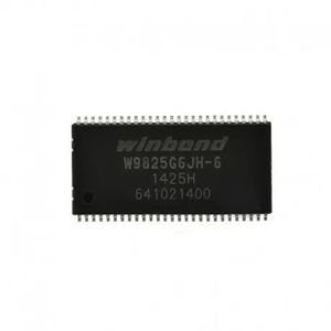آیسی W9825G6JH-6 رم - اورجینال -New and original+گارانتی