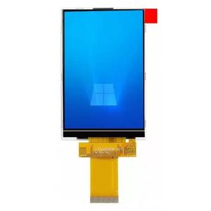السیدی 4.0 اینچ TFT LCD 4 inch - 320x480 Without Touch - 3 Line-SPI/4 Line-SPI/8bit/16bit interface - ST7796S