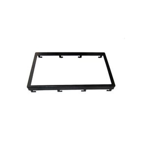 فریم فلزی 4.3 اینچ مشکی استاندارد- 4.3inch