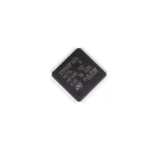 میکروکنترلر STM32F101VcT6 /اورجینال -New and original+گارانتی