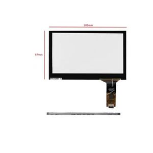 تاچ خازنی 4.3 اینچ 6پین مدل - touch 4.3inch gt911