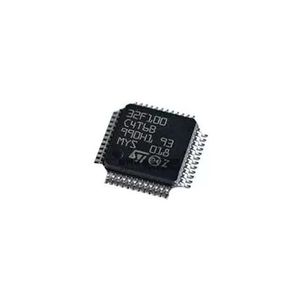 میکروکنترلر stm32f100c4t6b اورجینال -New and original+گارانتی