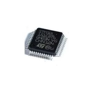 میکروکنترلر STM8L151C6T6 اورجینال-New and original+گارانتی