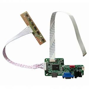 درایوربرد تصویریEDP با ورودی HDMI,VGA مخصوص پنل 30پین - eDP HDMI VGA Audio LCD Controller Board