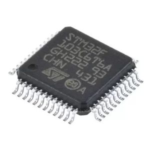 میکروکنترلر STM32F103C6T6A /اورجینال -New and original+گارانتی