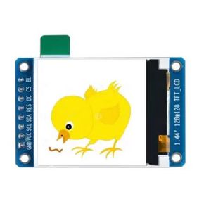 ماژول 1.44 اینچ 1.44inch LCD display Module, 128x128 SPI - ST7735S