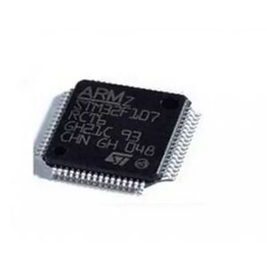 میکروکنترلر stm32f107rct6 /اورجینال-New and original+گارانتی