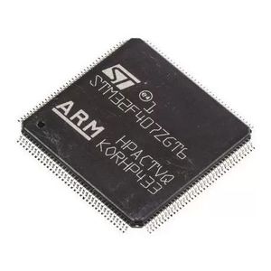 میکروکنترلر STM32f407ZGT6 اورجینال-New and original+گارانتی