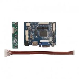 درایور برد تصویری با ورودی AV+VGA+HDMI مخصوص برد رزبری، نانو پای، بیگل بن و ...