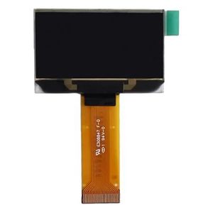 OLED 1.54 inch White 128x64 IIC SPI Parallel / SSD1309
