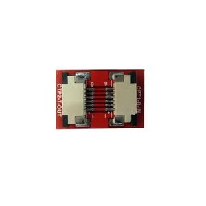 تبدیل سوکت 6پین 1mmبه 6پین 1mm(برای افزایش طول تاچ)