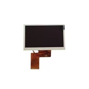 السیدی 4.3 اینچ بدون تاچ 800x480- TFT LCD 4.3 inch IPS - GN043DJGI1K-43118Y-RGB 16:10-B1000 - روشنایی بالا گرید +A