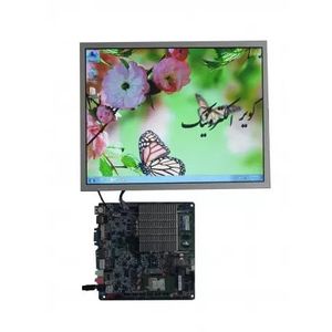 السیدی 15.0 اینچ- hm150x01-N01 lcd 15 inch - با رزولوشن 1024x768 - کاملا نو واورجینال گرید +A