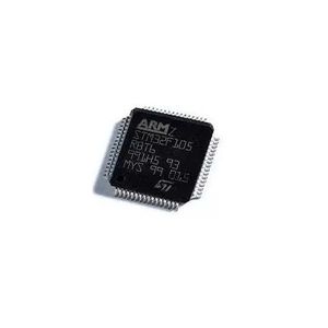 میکروکنترلر stm32f105rbt6 /اورجینال -New and original+گارانتی
