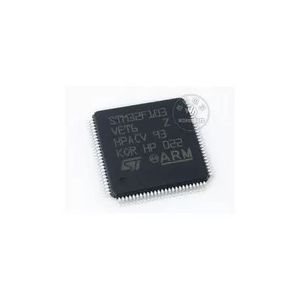 stm32f103vet6 ,میکروکنترلرstm32,cortex-m3 اورجینال-New and original+گارانتی