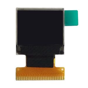 OLED 0.66 inch White 64x48 IIC SPI Series / SSD1306