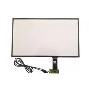 تاچ خازنی 21.5 اینچ کیفیت بالا قابلیت کار در تمامی سیستم عامل ها touch 21.5 inch