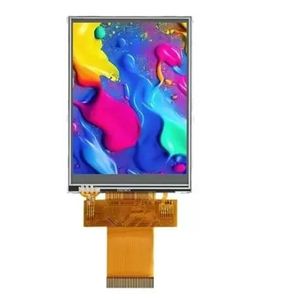السیدی 3.2 اینچ با تاچ TFT LCD 3.2 inch with touch - 240x320 - SPI / Pararllel - ILI9341