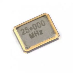 کریستال 25MHz 3.2mm x2.5mm SMD/SMT Crystals- New and original+گارانتی