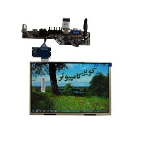 ال ای دی 10.1 اینچ led 10.1 inch 1280*800 s8 -EE101IA-01D - گرید +A