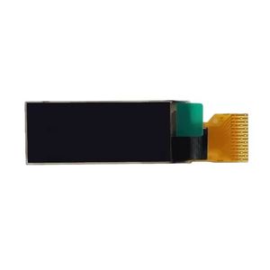 OLED 0.91 inch Blue 128x32 IIC / SSD1306